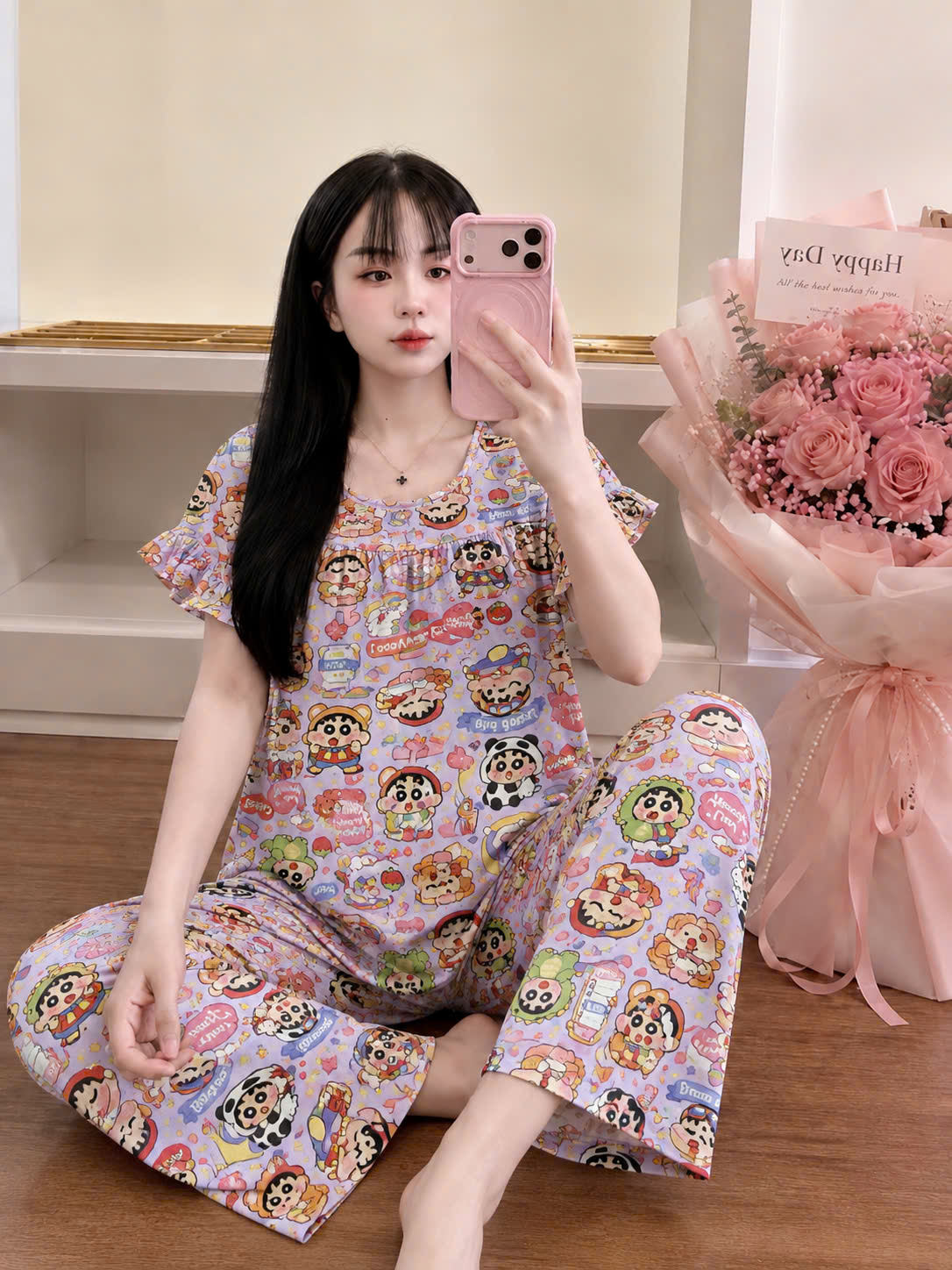 14 mẫu tay ngắn baby tole đẹp