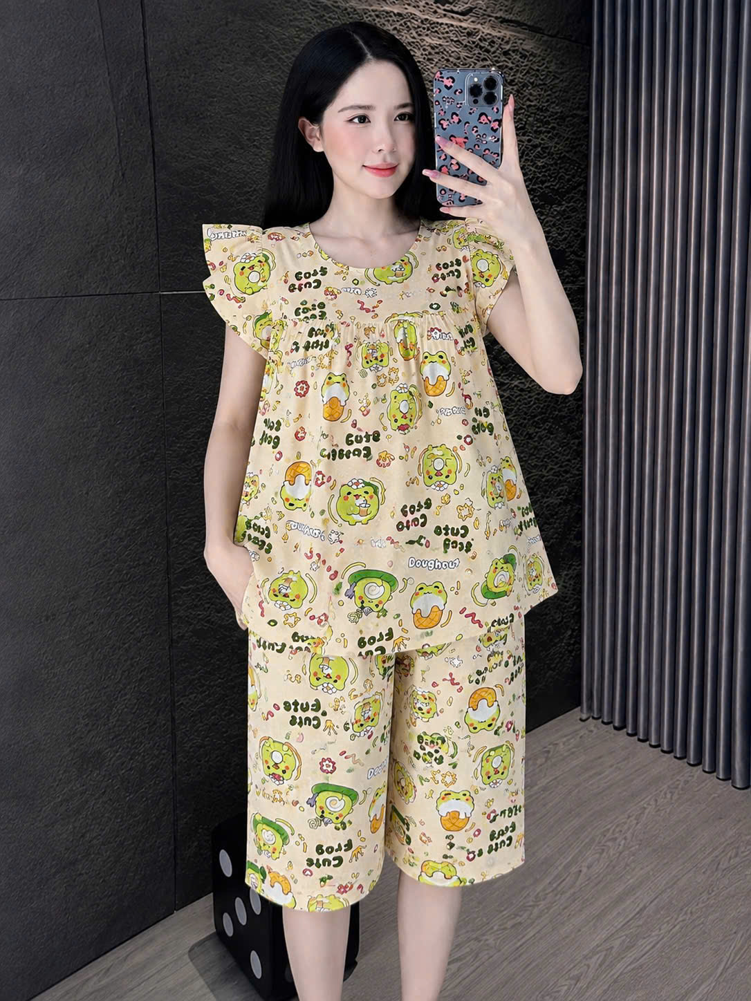 bộ lững tole lạnh