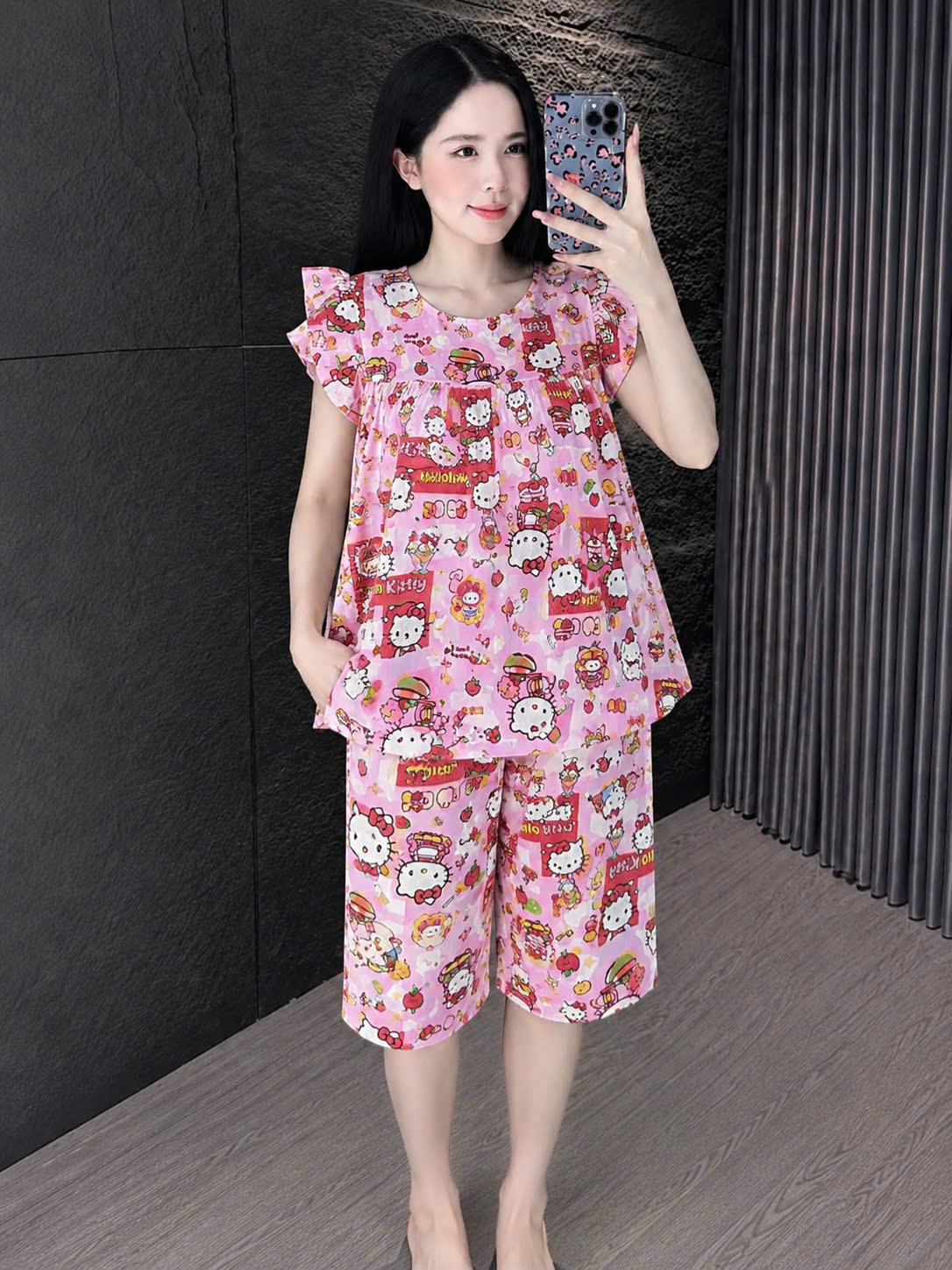 bộ lững tole lạnh