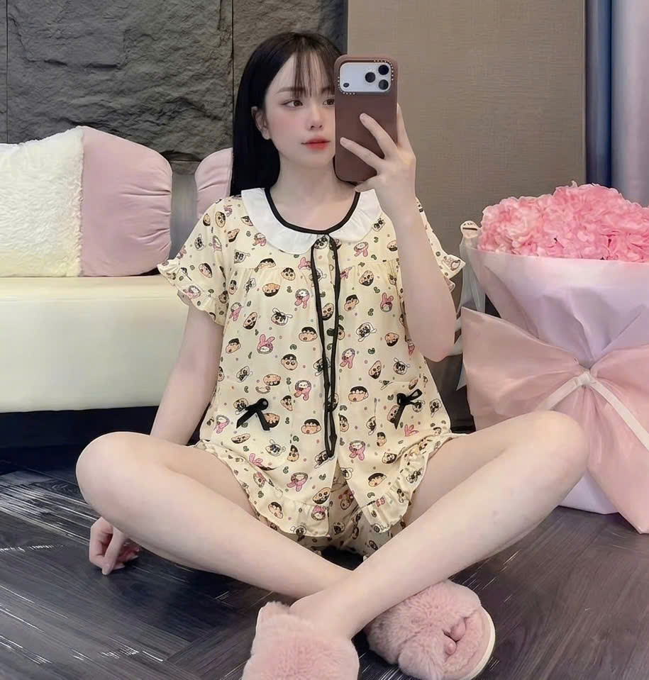 đùi lụa đũi mềm