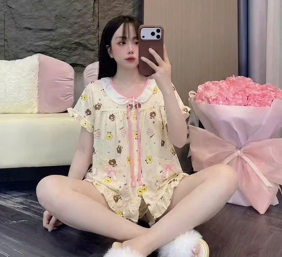 đùi lụa đũi mềm