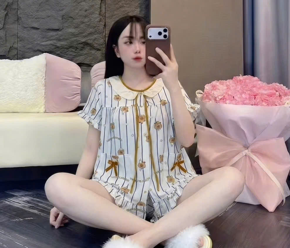 đùi lụa đũi mềm