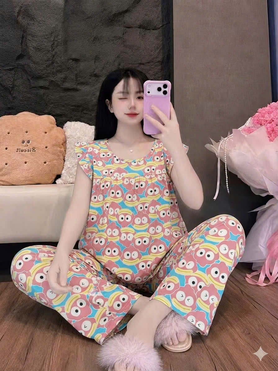 tay tiên quần dài tole dể thương