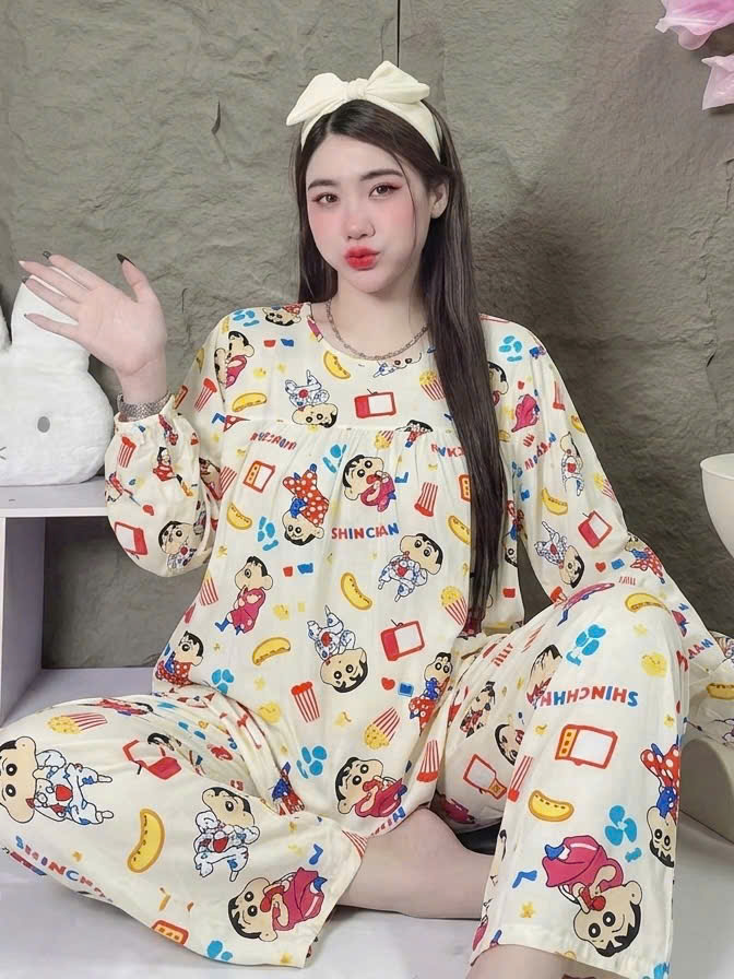 Tay dài tole dể thương