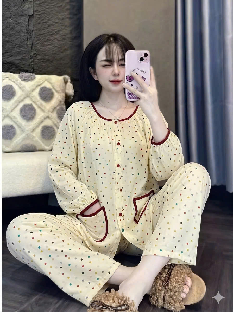 tay dài tole đẹp