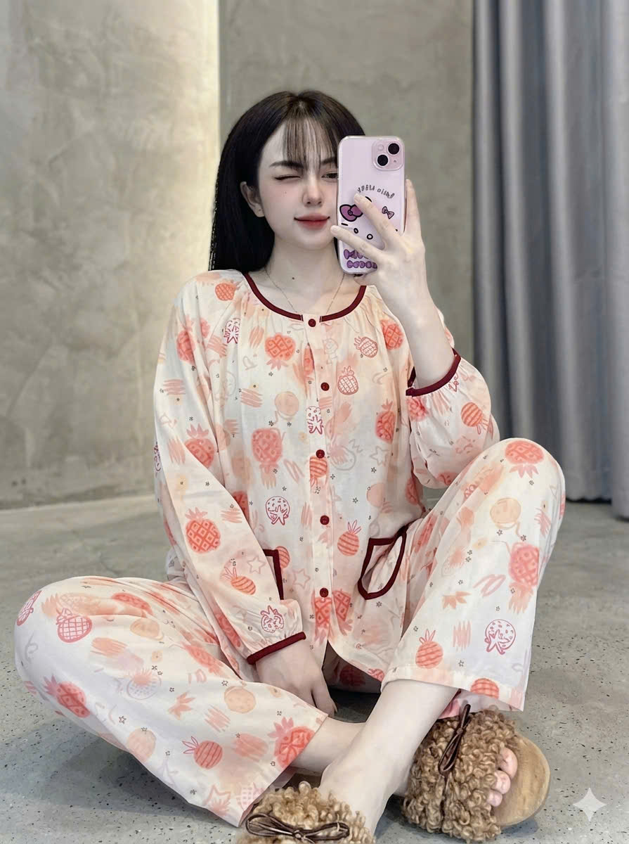 tay dài tole đẹp