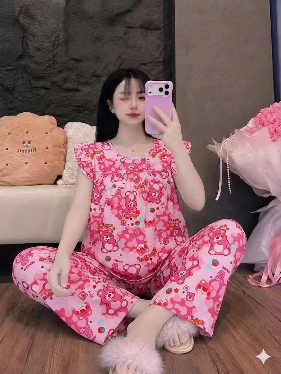 Tay cánh tiên quần dài tole đẹp