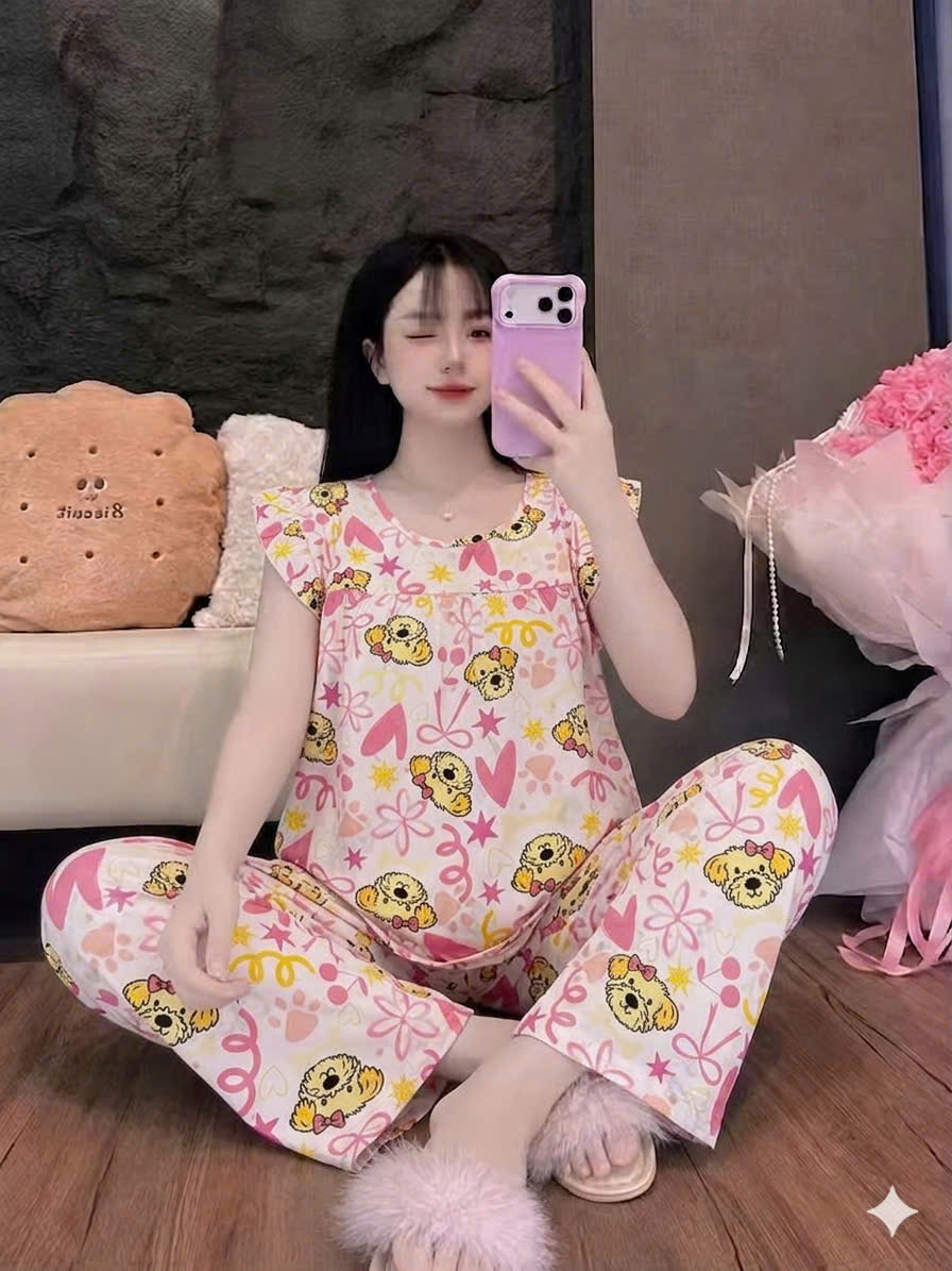 Tay cánh tiên quần dài tole đẹp