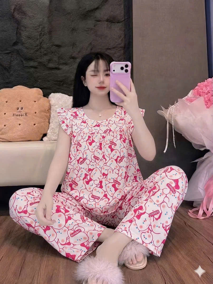 Tay cánh tiên quần dài tole đẹp