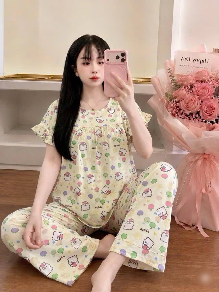 18 mẫu tole Tay ngắn đẹp