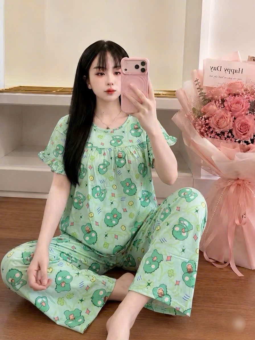18 mẫu tole Tay ngắn đẹp
