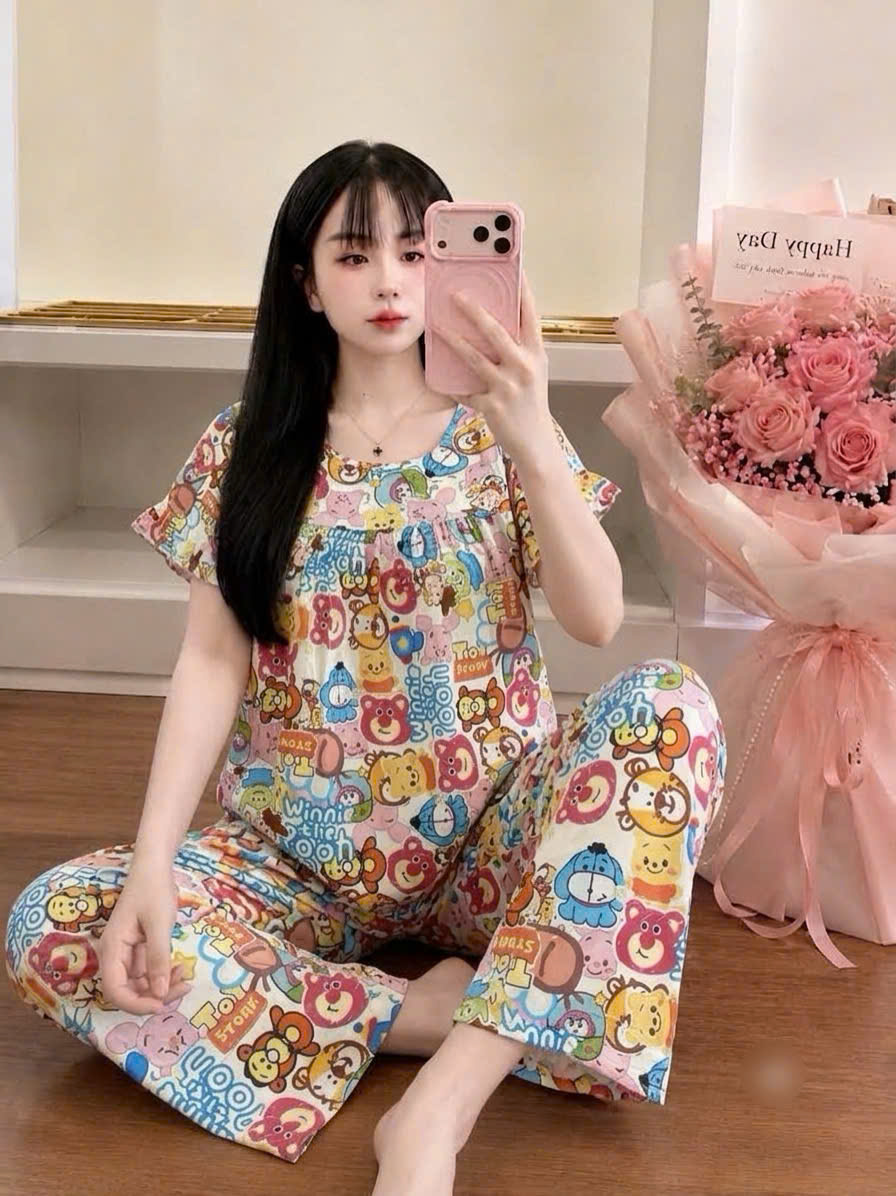 18 mẫu tole Tay ngắn đẹp