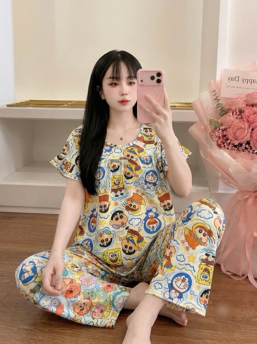 18 mẫu tole Tay ngắn đẹp