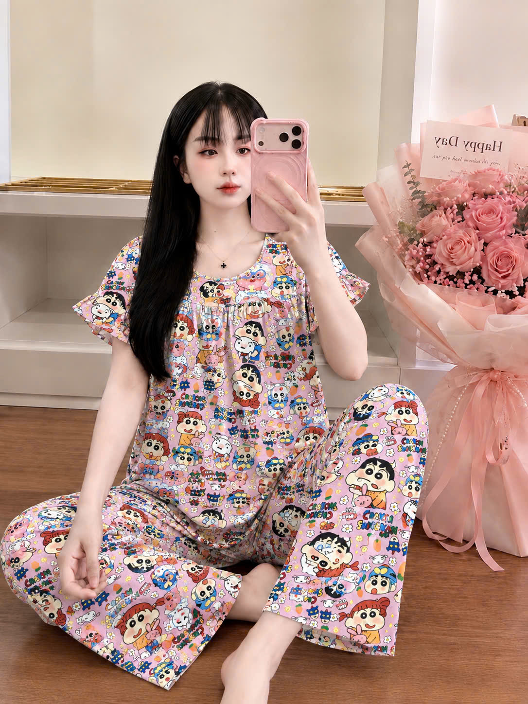 18 mẫu tole Tay ngắn đẹp