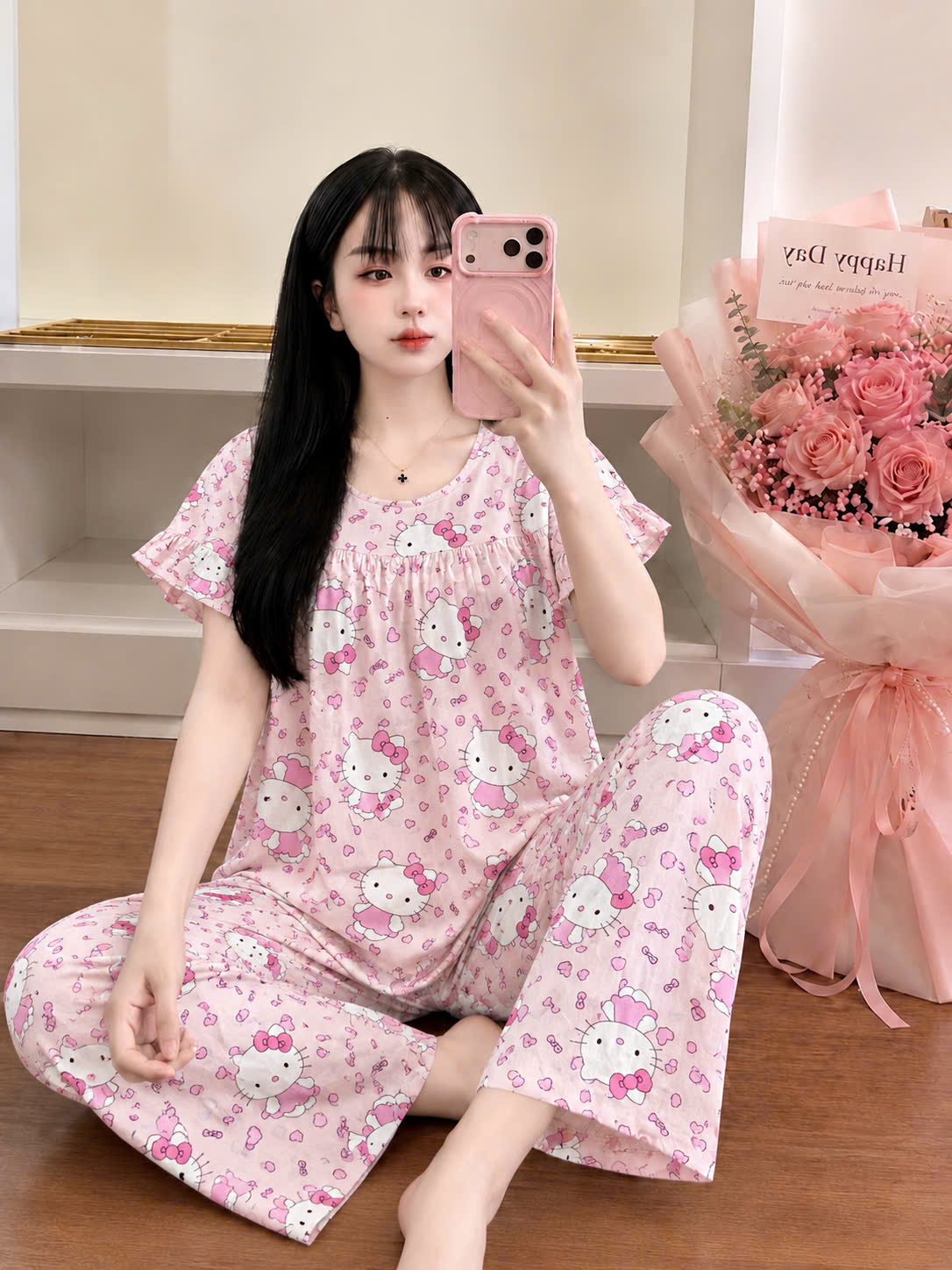 18 mẫu tole Tay ngắn đẹp