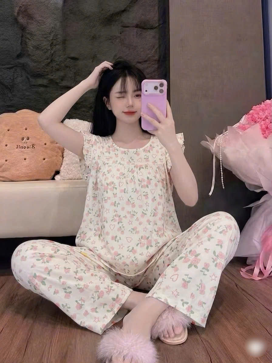 17 mẫu tole Tay tiên quần dài