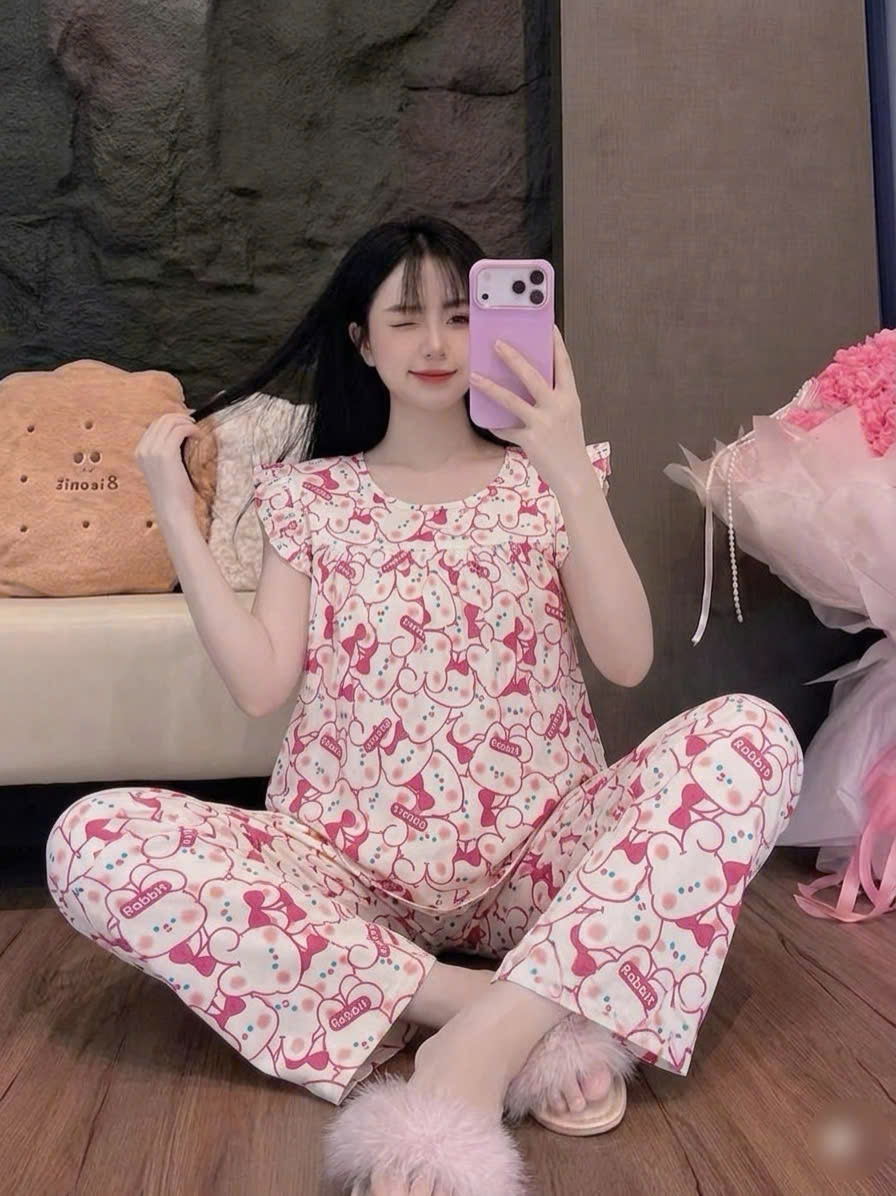 17 mẫu tole Tay tiên quần dài