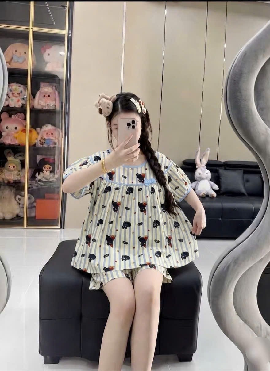 14 mẫu tole đùi dể thương