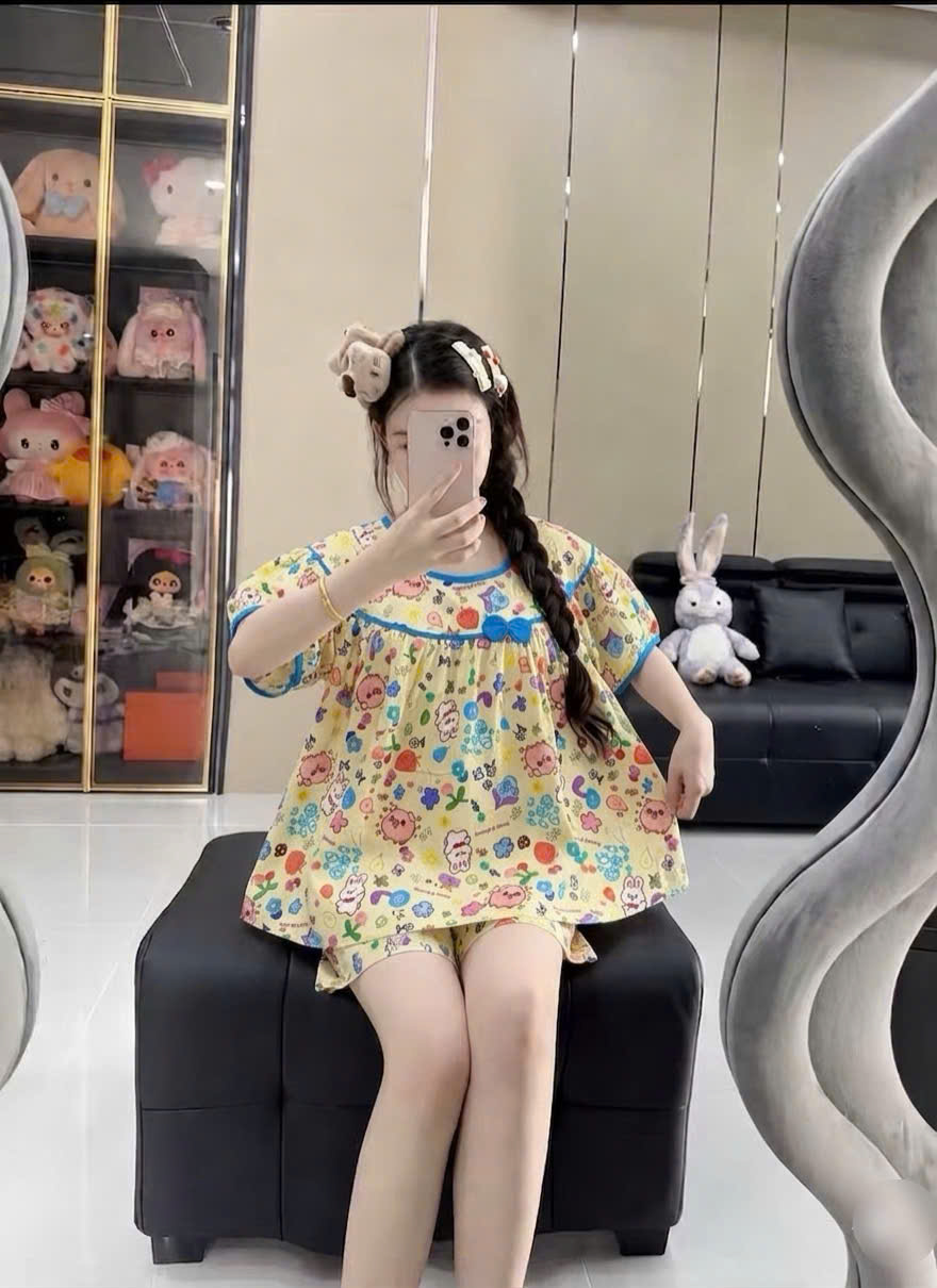 14 mẫu tole đùi dể thương