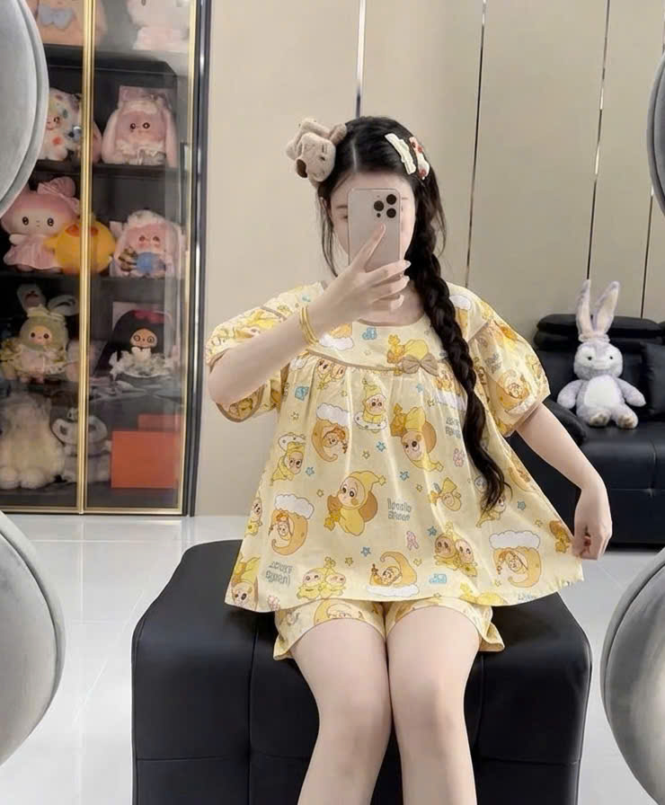 14 mẫu tole đùi dể thương
