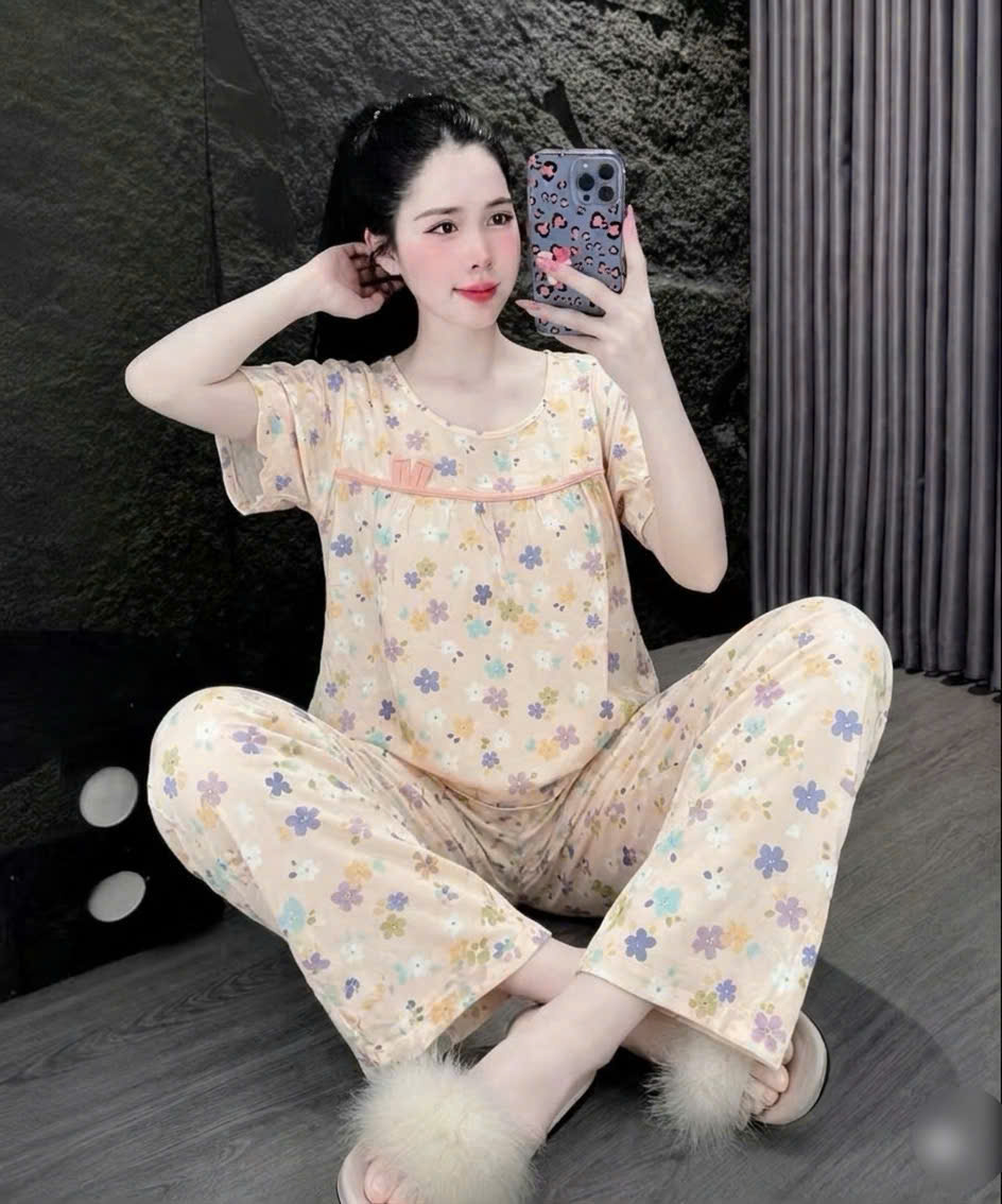 18 mẫu tole tay ngắn tay thỏ