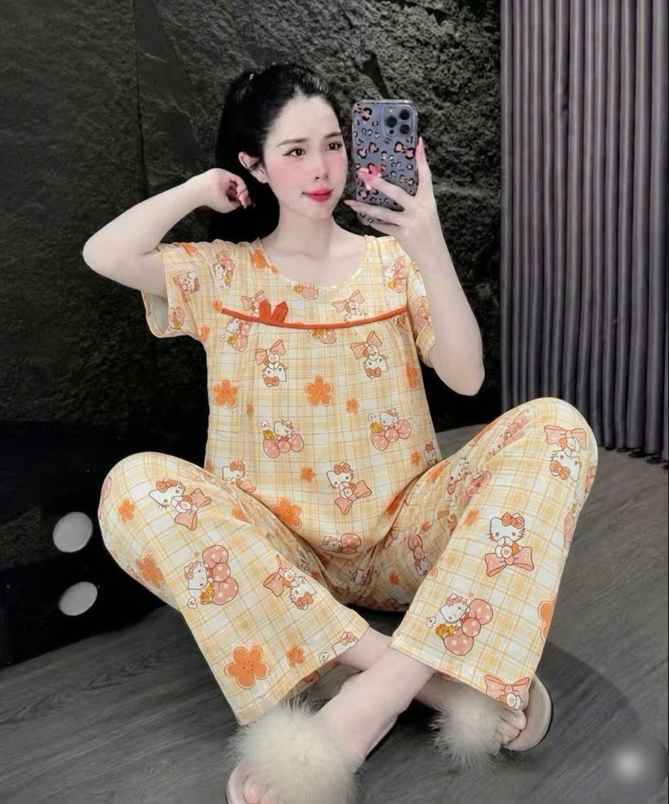 18 mẫu tole tay ngắn tay thỏ