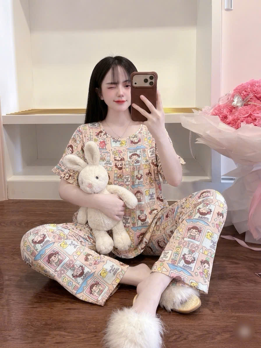 10 mẫu tole tay ngắn