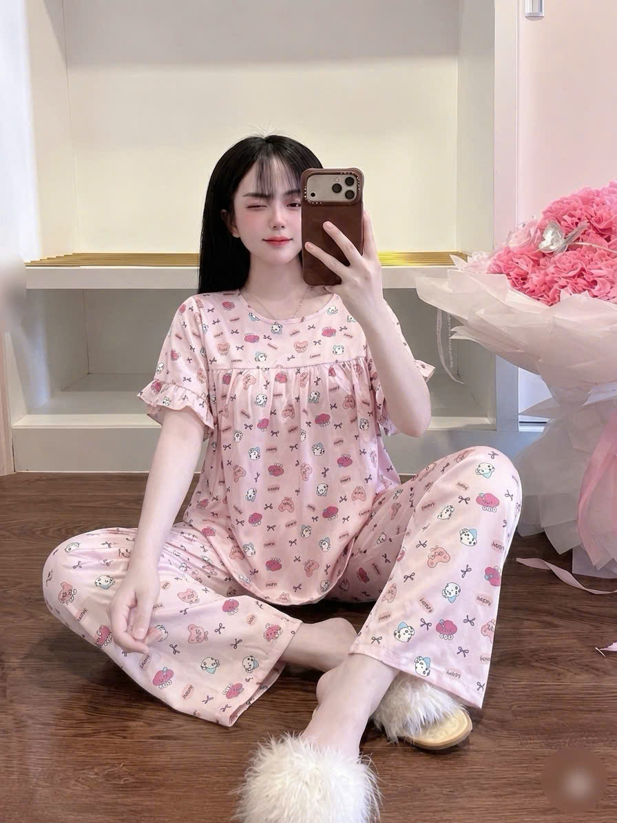 10 mẫu tole tay ngắn