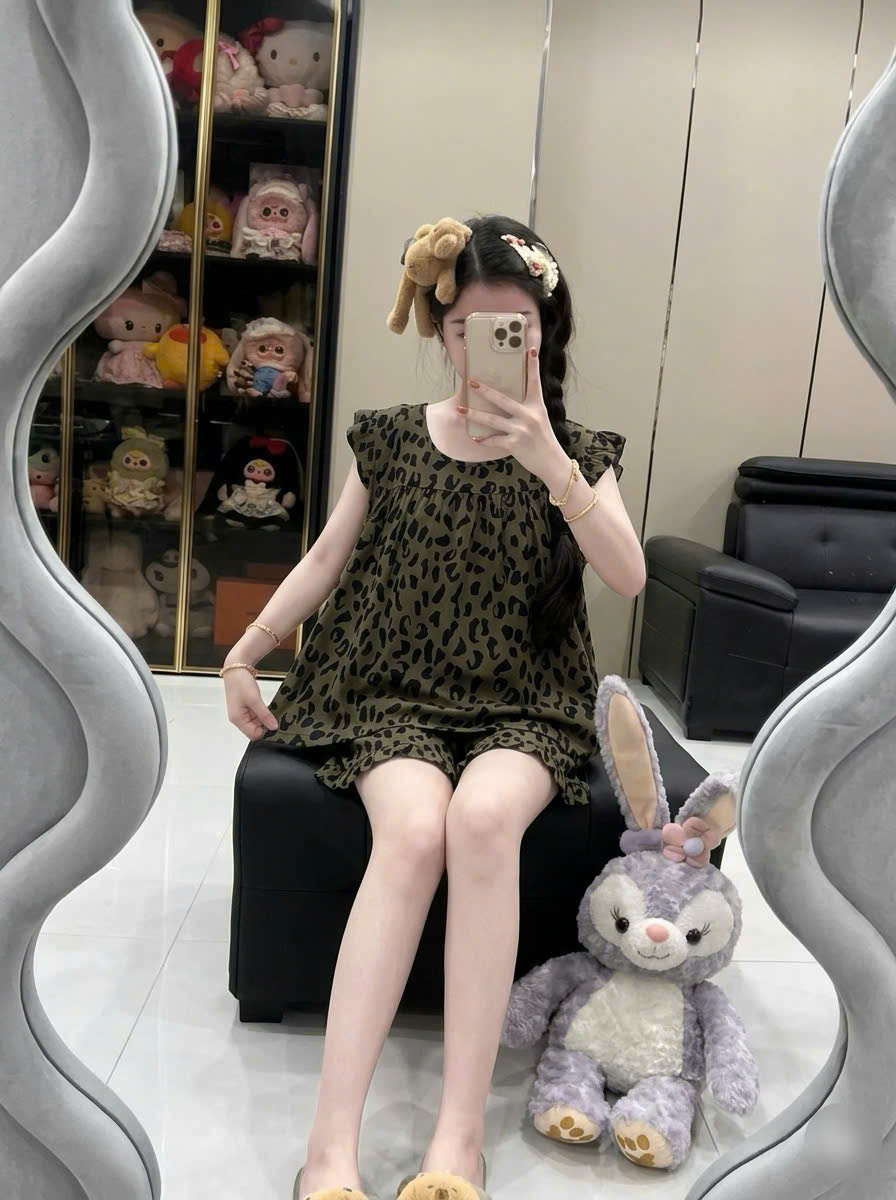 24 mẫu tole đùi cánh tiên