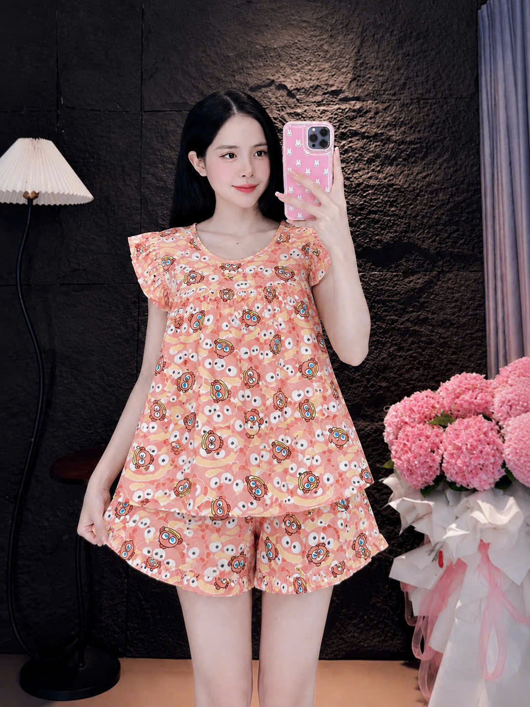 24 mẫu tole đùi cánh tiên