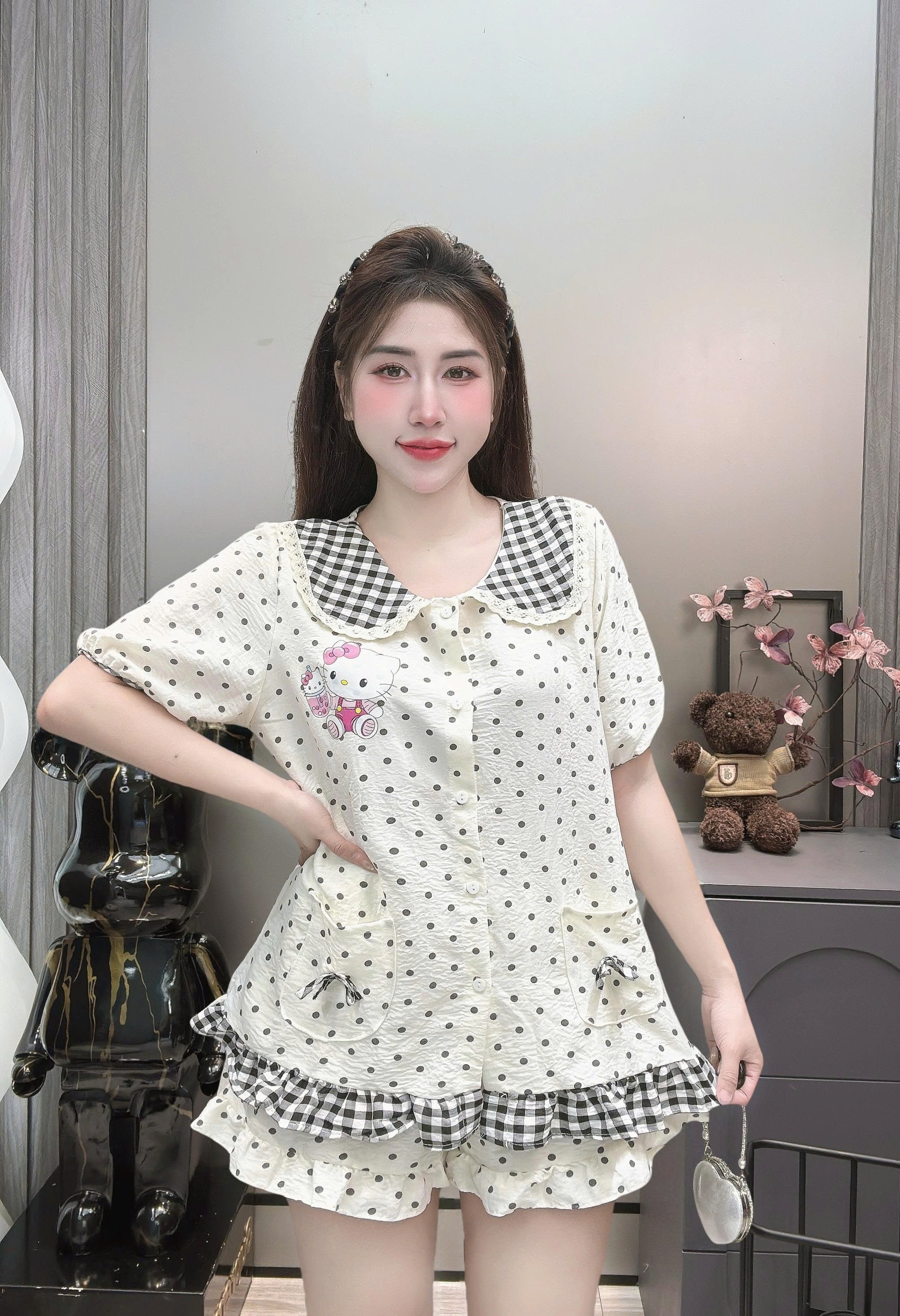 8 mẫu đũi mềm đùi dể thương