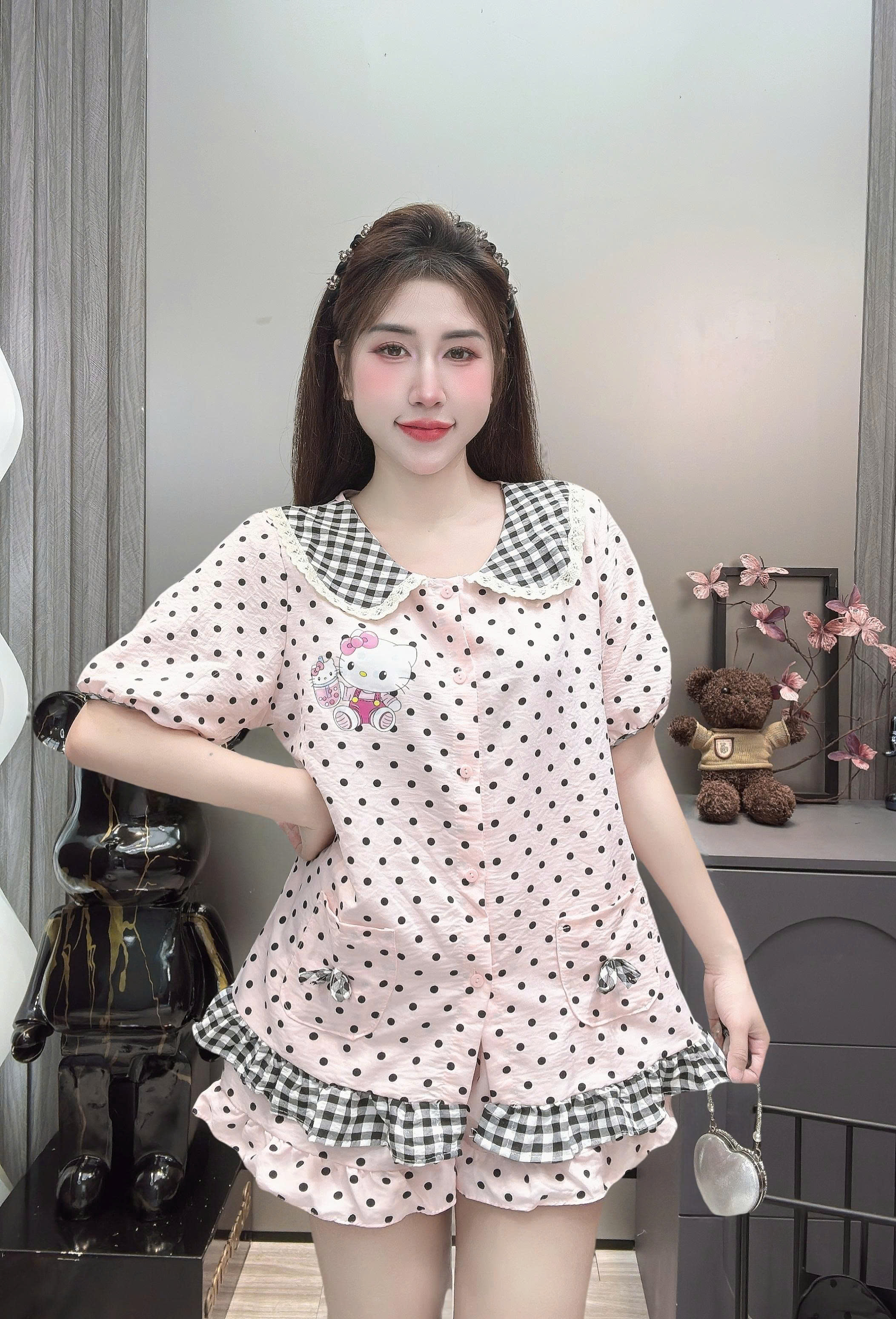 8 mẫu đũi mềm đùi dể thương