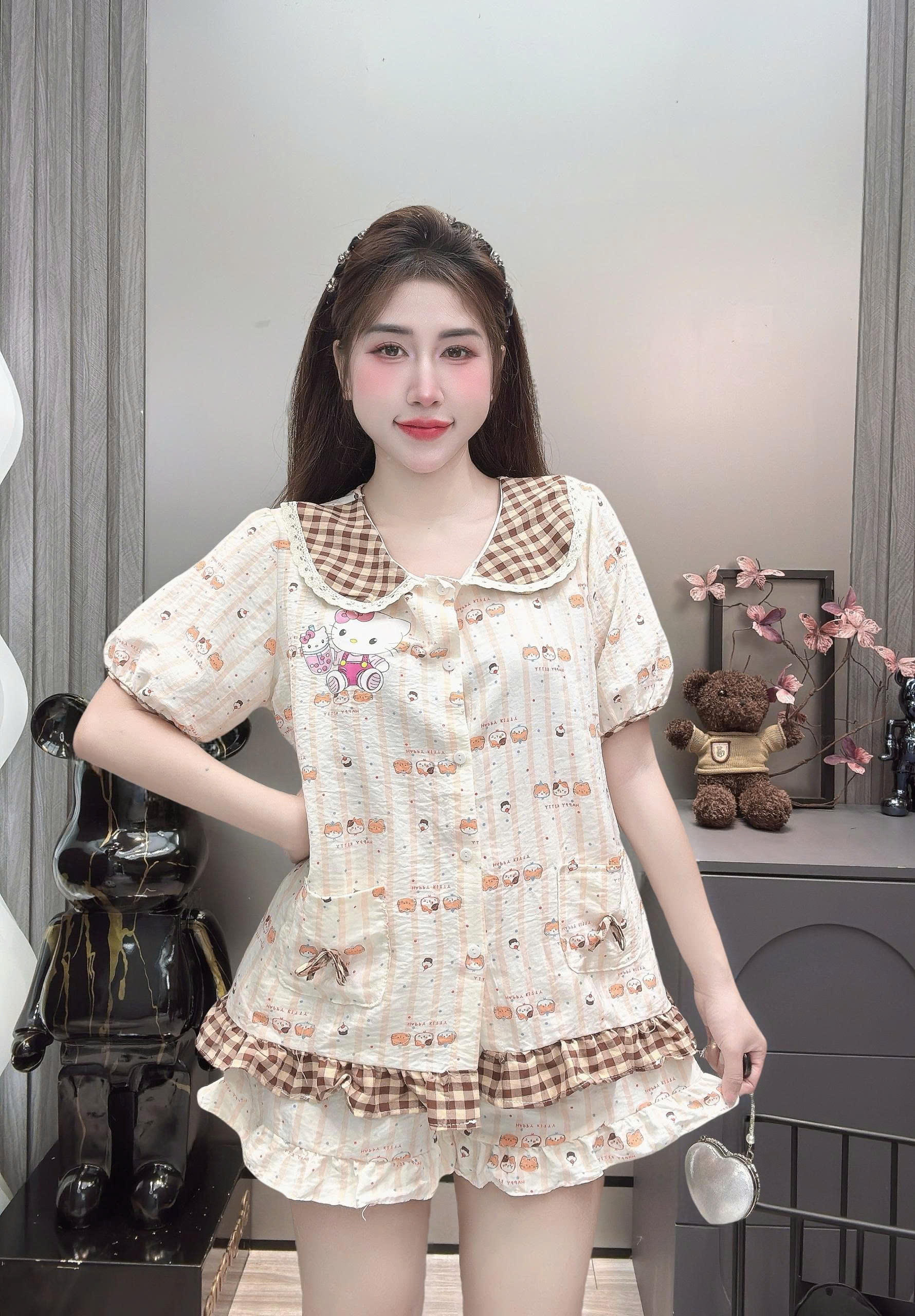 8 mẫu đũi mềm đùi dể thương