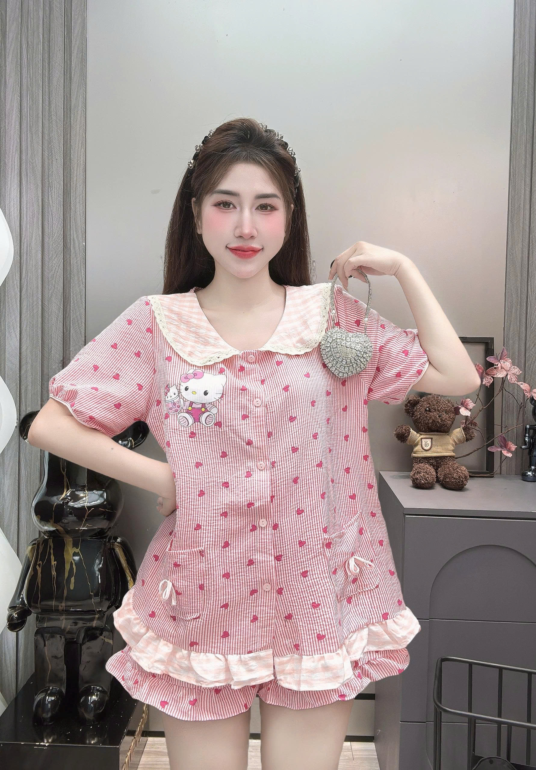 8 mẫu đũi mềm đùi dể thương