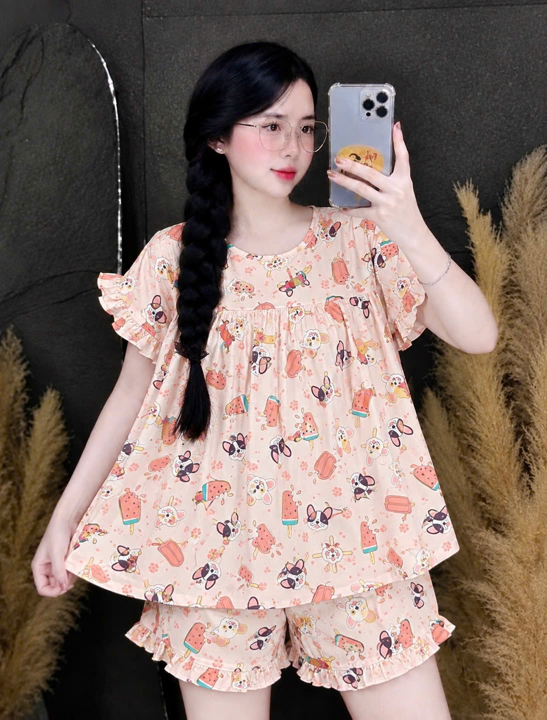 20 mẫu tole đùi dể thương