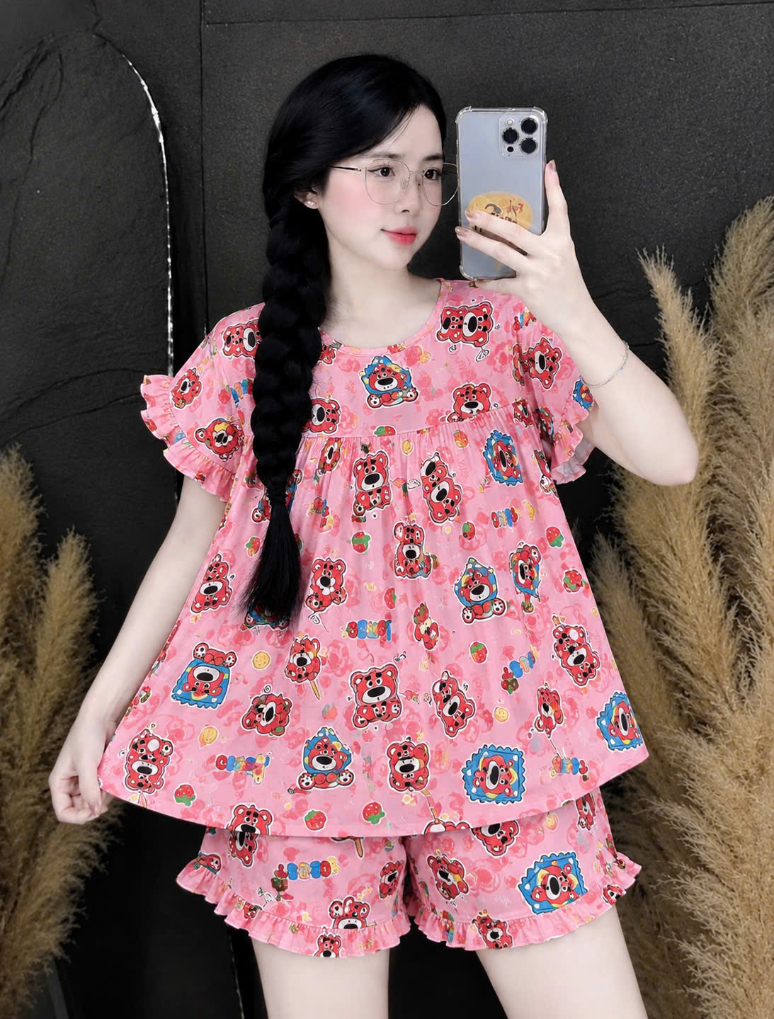 20 mẫu tole đùi dể thương