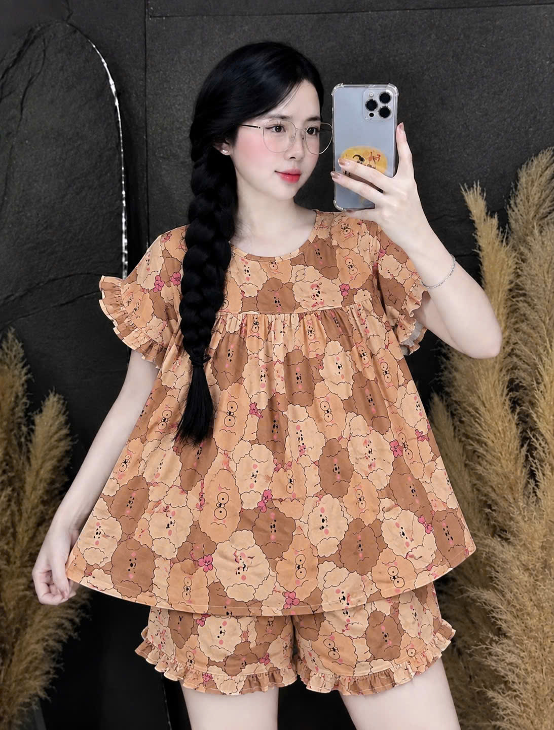 20 mẫu tole đùi dể thương