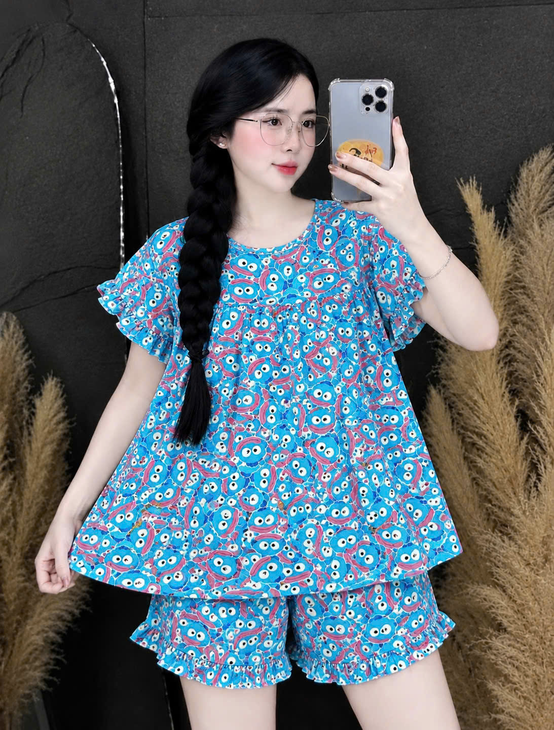 20 mẫu tole đùi dể thương