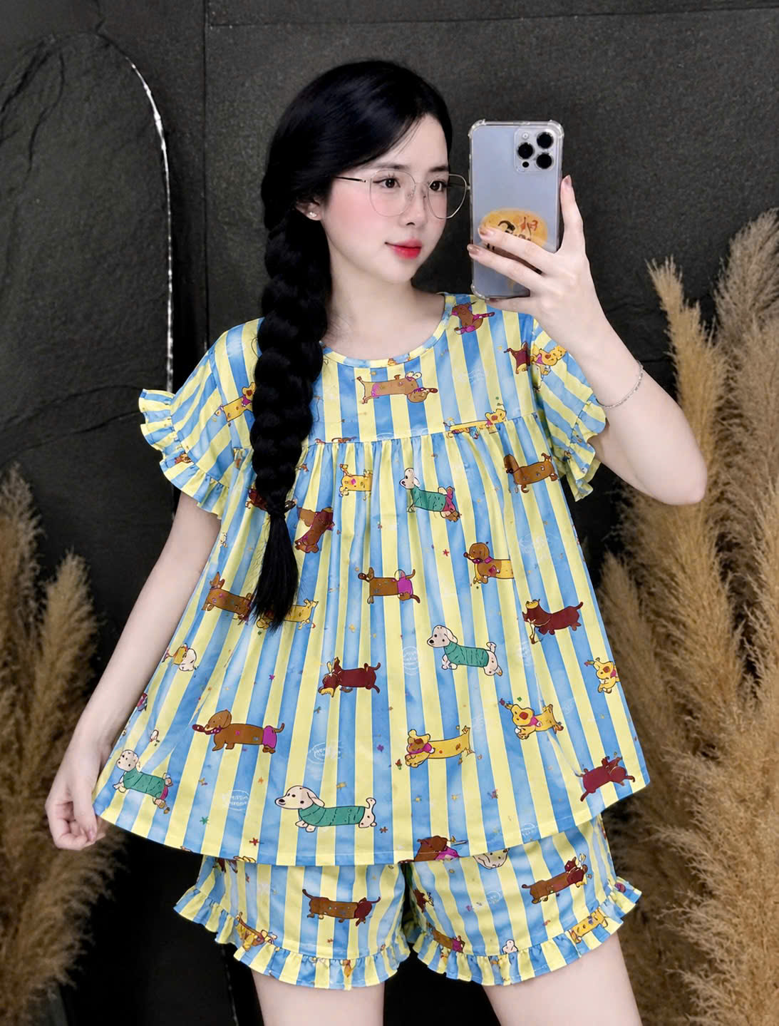 20 mẫu tole đùi dể thương