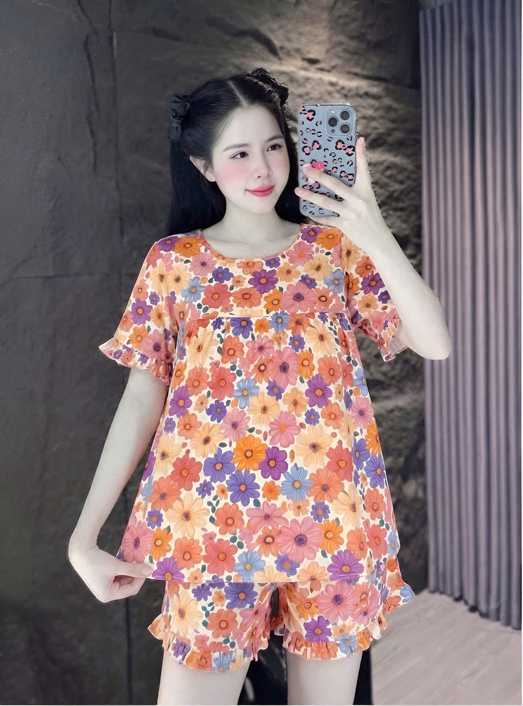 20 mẫu tole đùi dể thương