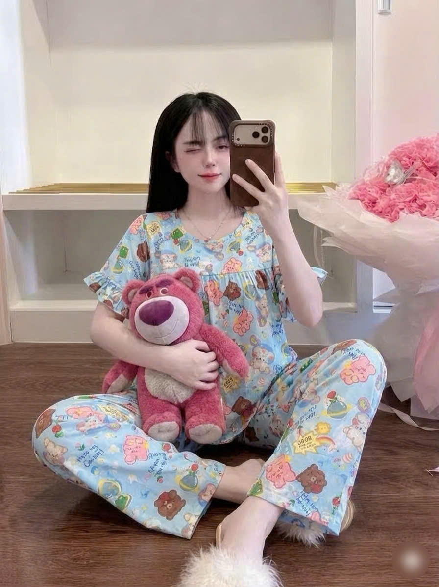 10 mẫu tole tay ngắn