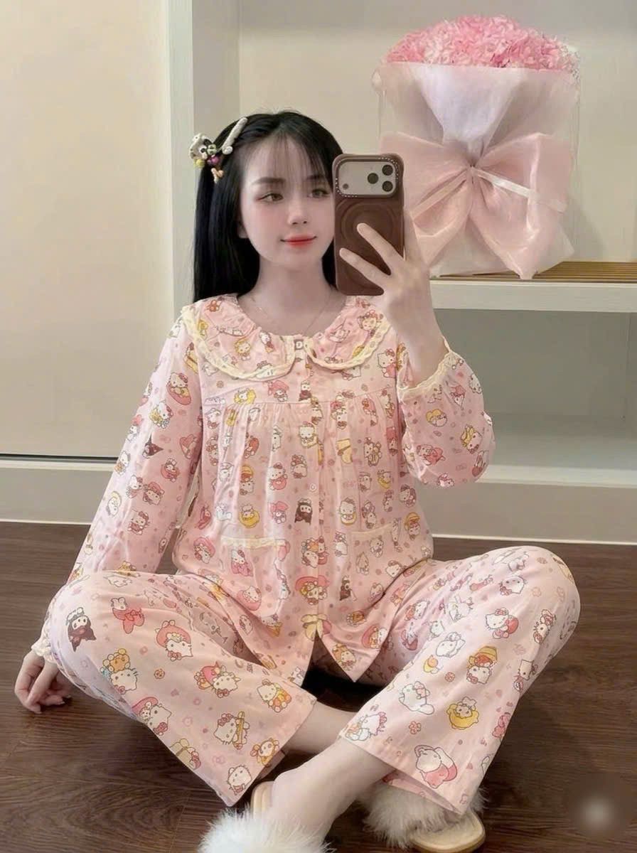 13 mẫu tole tay dài