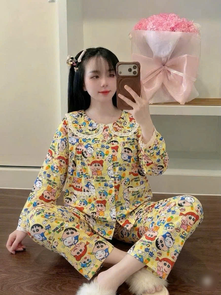 13 mẫu tole tay dài