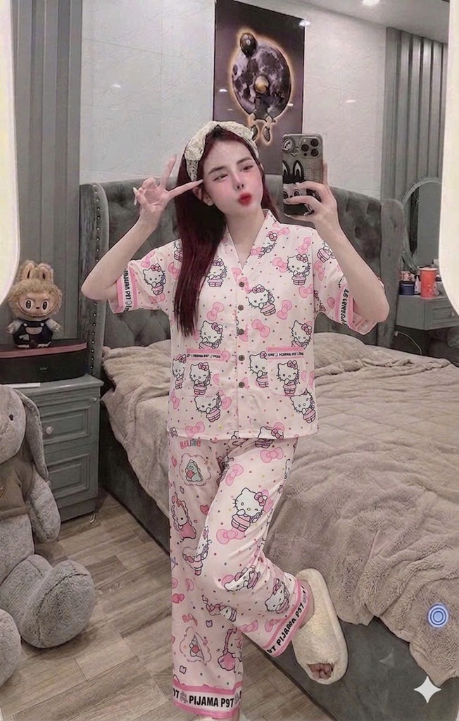 15 mẫu cánh dơi lụa latin