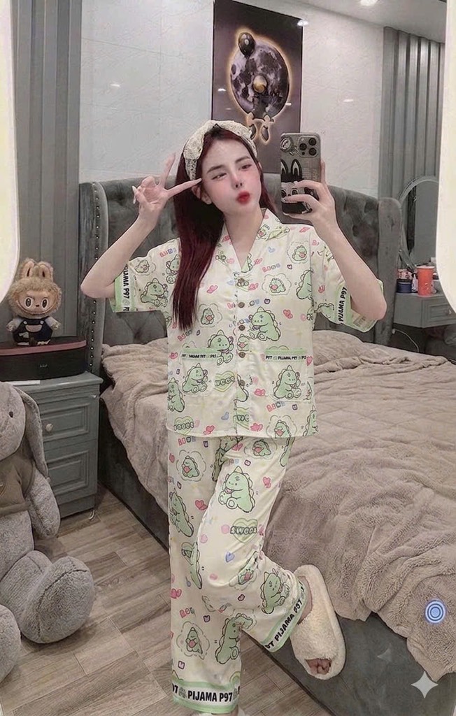 15 mẫu cánh dơi lụa latin