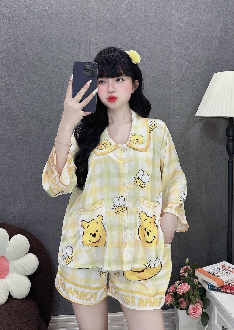 12 mẫu đùi cổ sen lụa latin