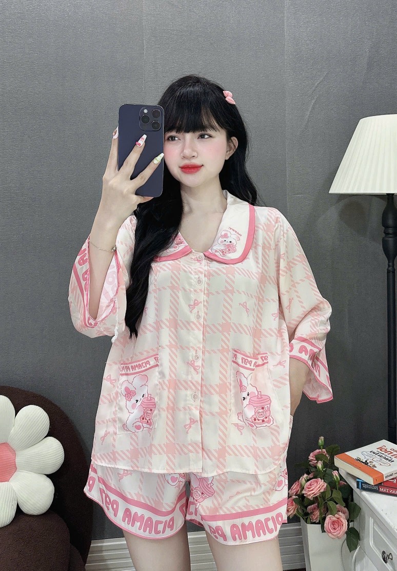 12 mẫu đùi cổ sen lụa latin