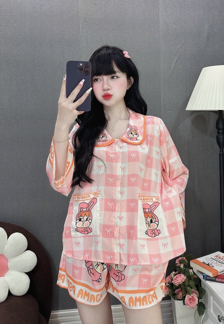 12 mẫu đùi cổ sen lụa latin