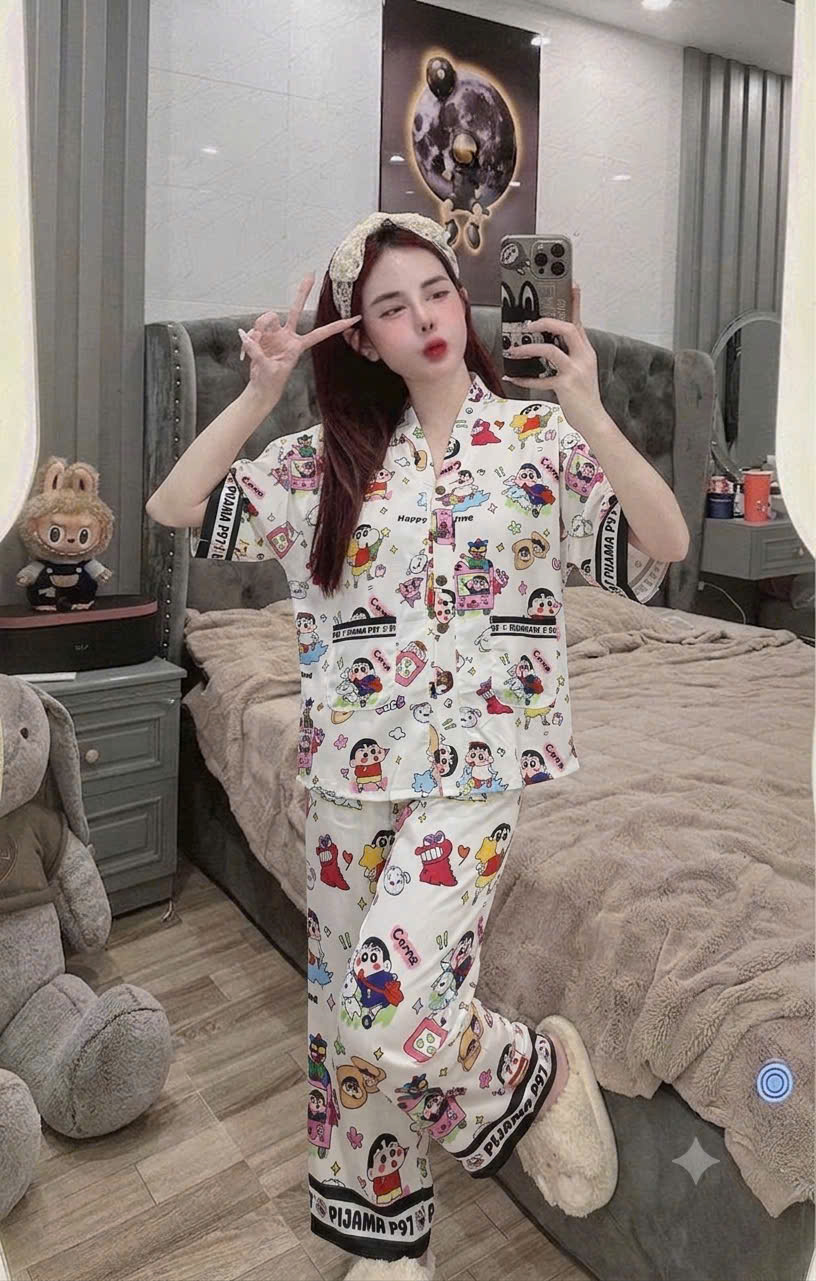 15 mẫu cánh dơi lụa latin