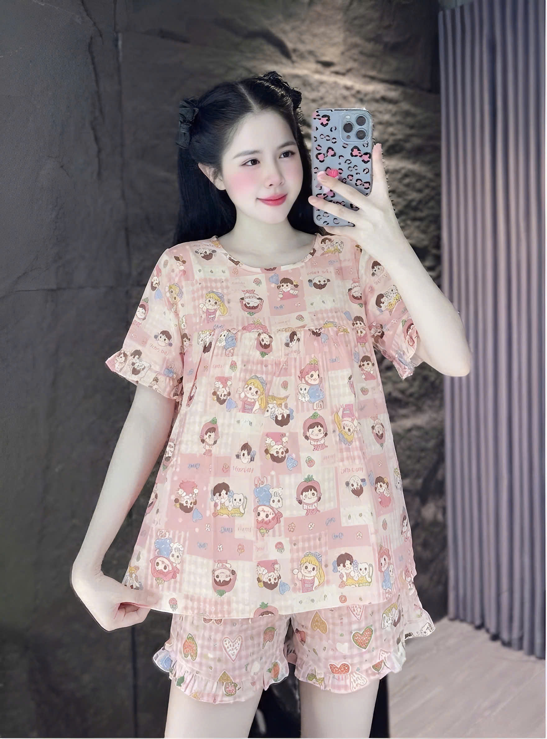 9 mẫu đùi tole 2 da đẹp mát